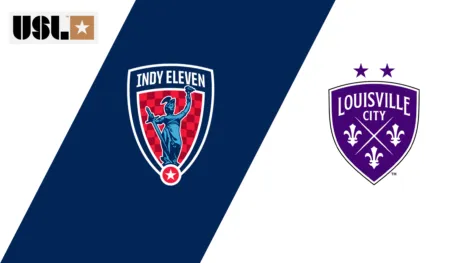 thumbnail - Indy Eleven vs. Louisville City FC