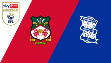thumbnail - Wrexham AFC x Birmingham City