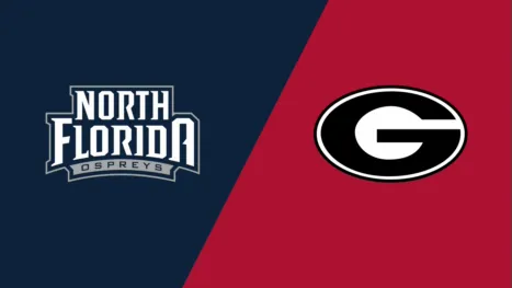 thumbnail - North Florida vs. Georgia