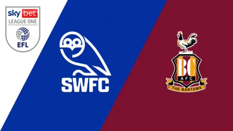 thumbnail - Sheffield Wednesday vs. Bradford City
