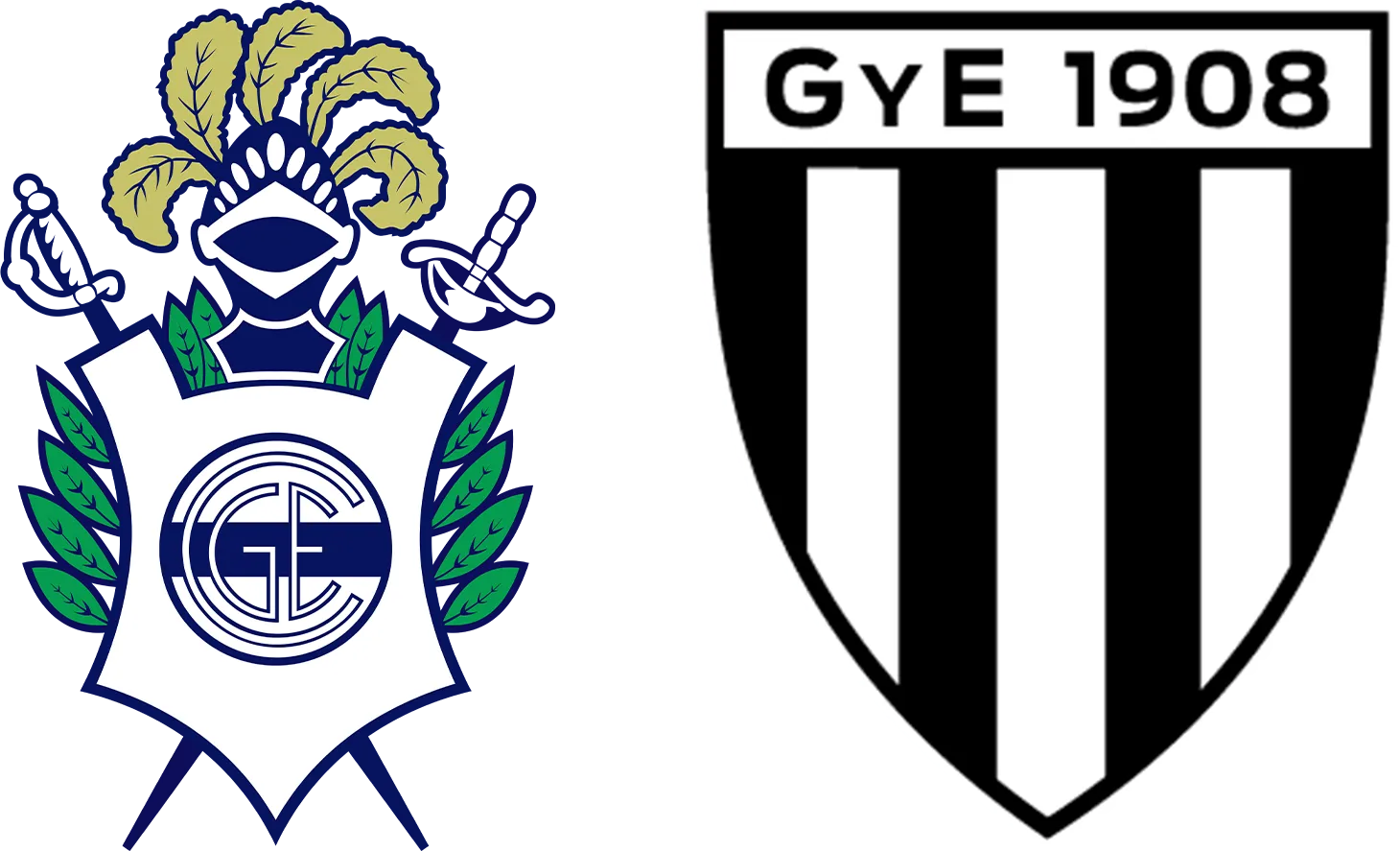 Gimnasia y Esgrima La Plata vs. Gimnasia y Esgrima (MZA)