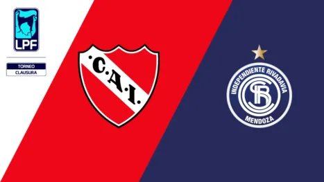 thumbnail - Independiente x Independiente Rivadavia de Mendoza