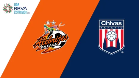 thumbnail - Alebrijes de Oaxaca vs. Tapatío CD (Jornada 6)