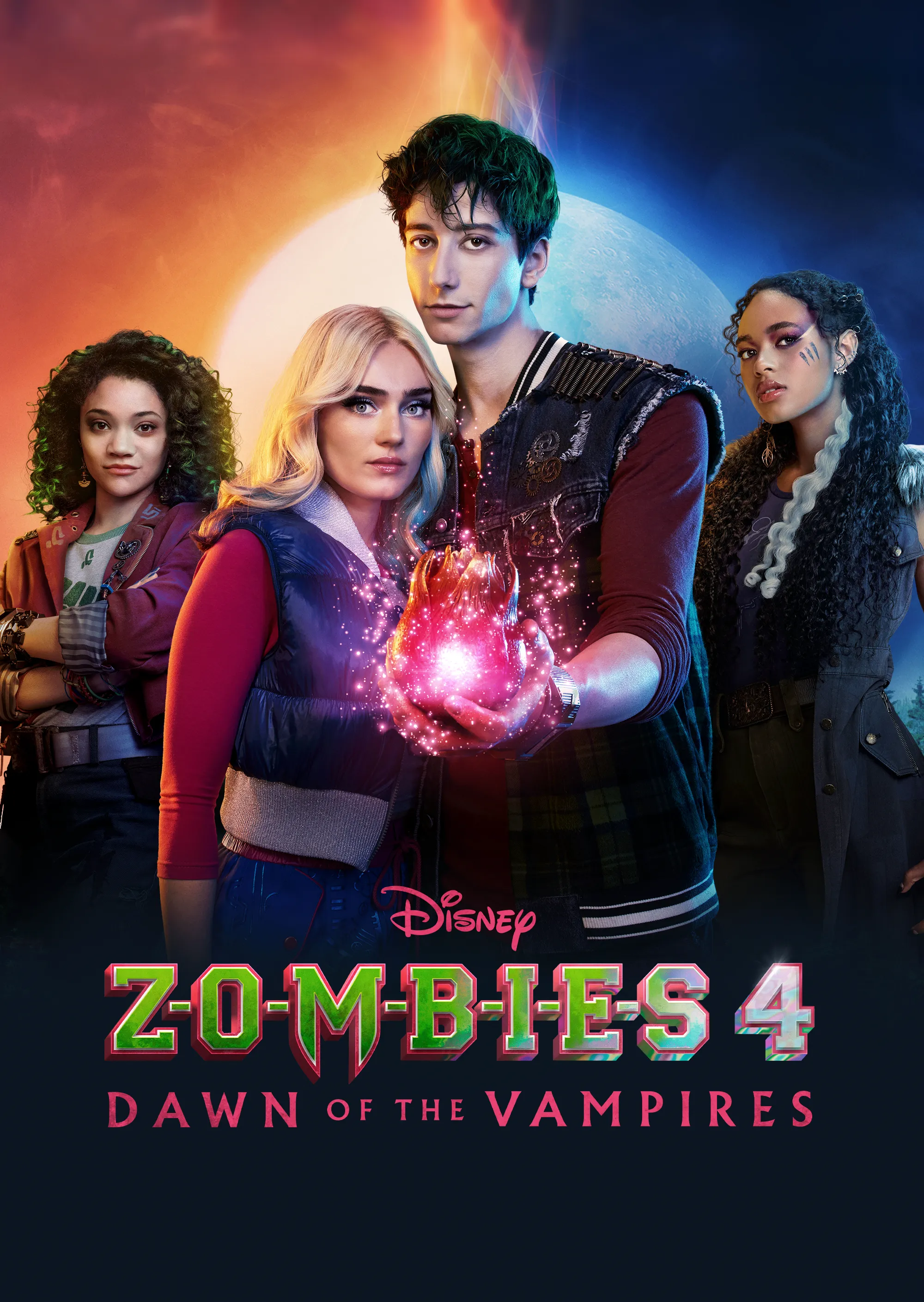 Zombies 4: Dawn of the Vampires