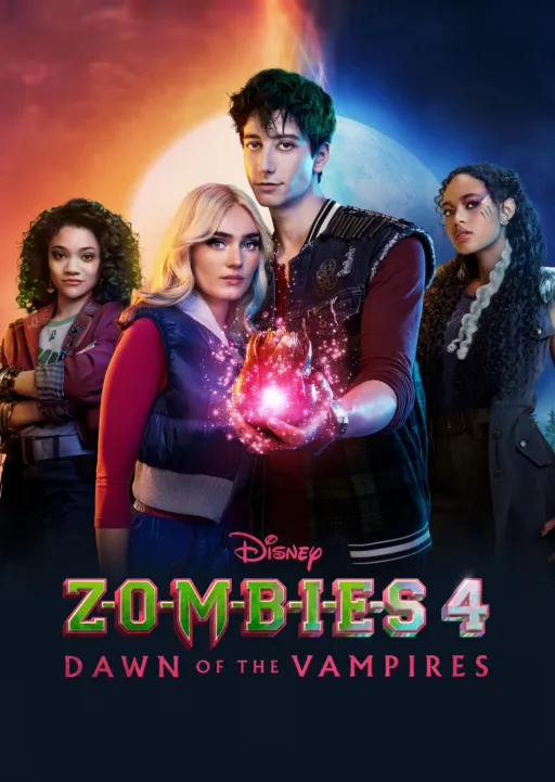 thumbnail - Zombies 4: Dawn of the Vampires