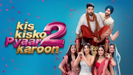 thumbnail - Kis Kisko Pyaar Karoon 2