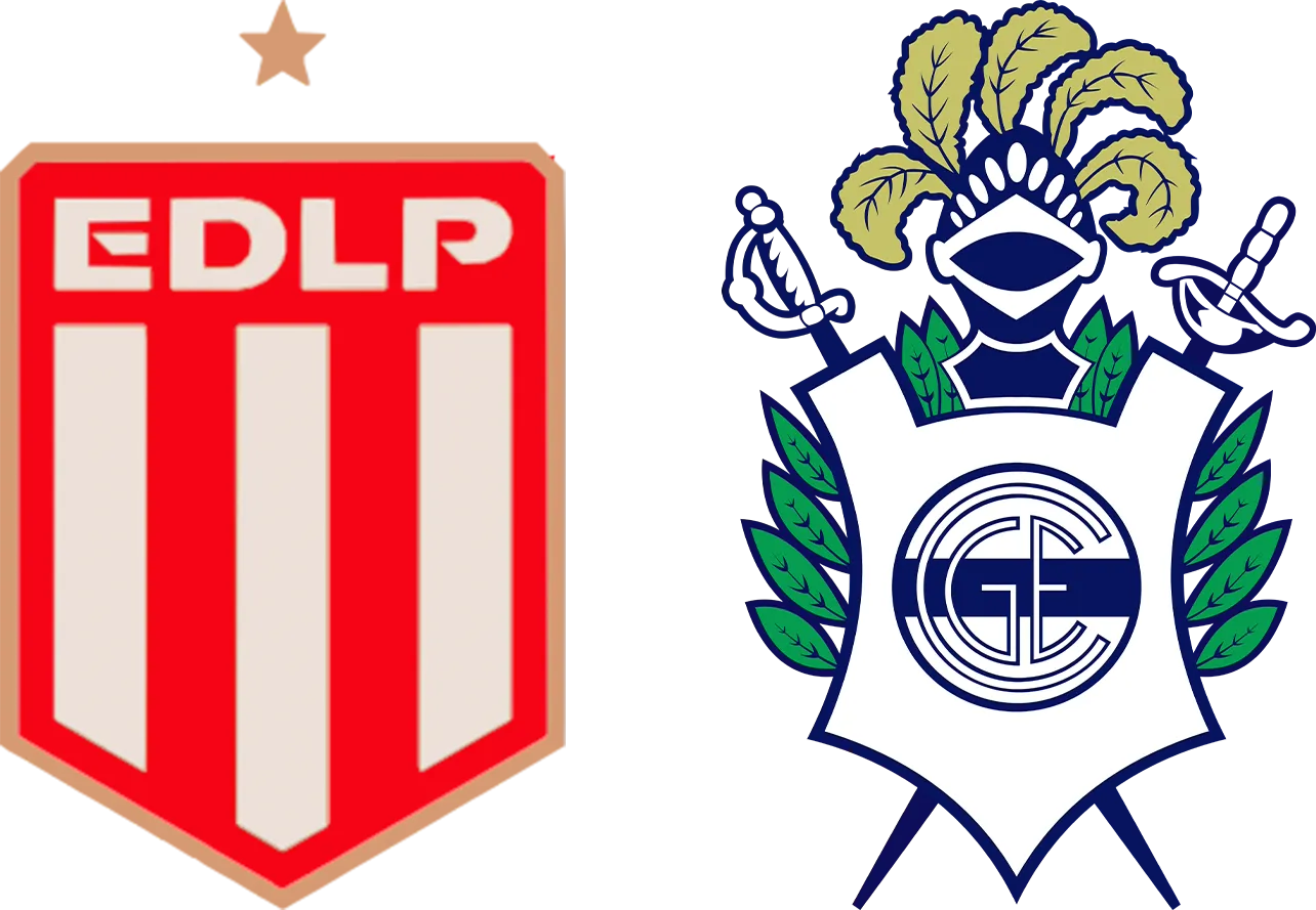 Estudiantes de La Plata vs. Gimnasia y Esgrima La Plata