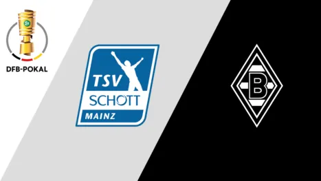 thumbnail - Schott Mainz x Borussia Mönchengladbach