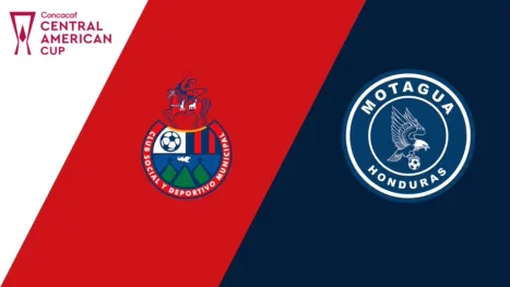 thumbnail - CSD Municipal vs. FC Motagua