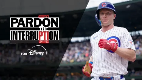 thumbnail - Pardon The Interruption for Disney+