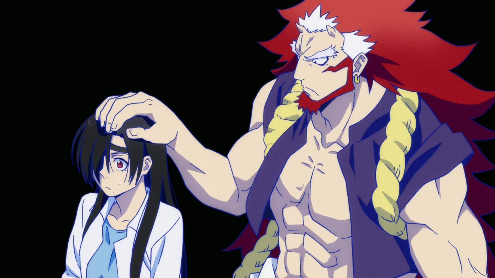 thumbnail - S1:E6 (Dub) The Kagemori Clan and the Unknown Assailants
