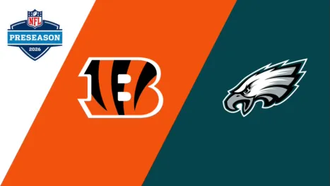 thumbnail - Cincinnati Bengals vs. Philadelphia Eagles