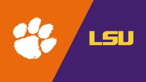 thumbnail - Clemson vs. #11 LSU