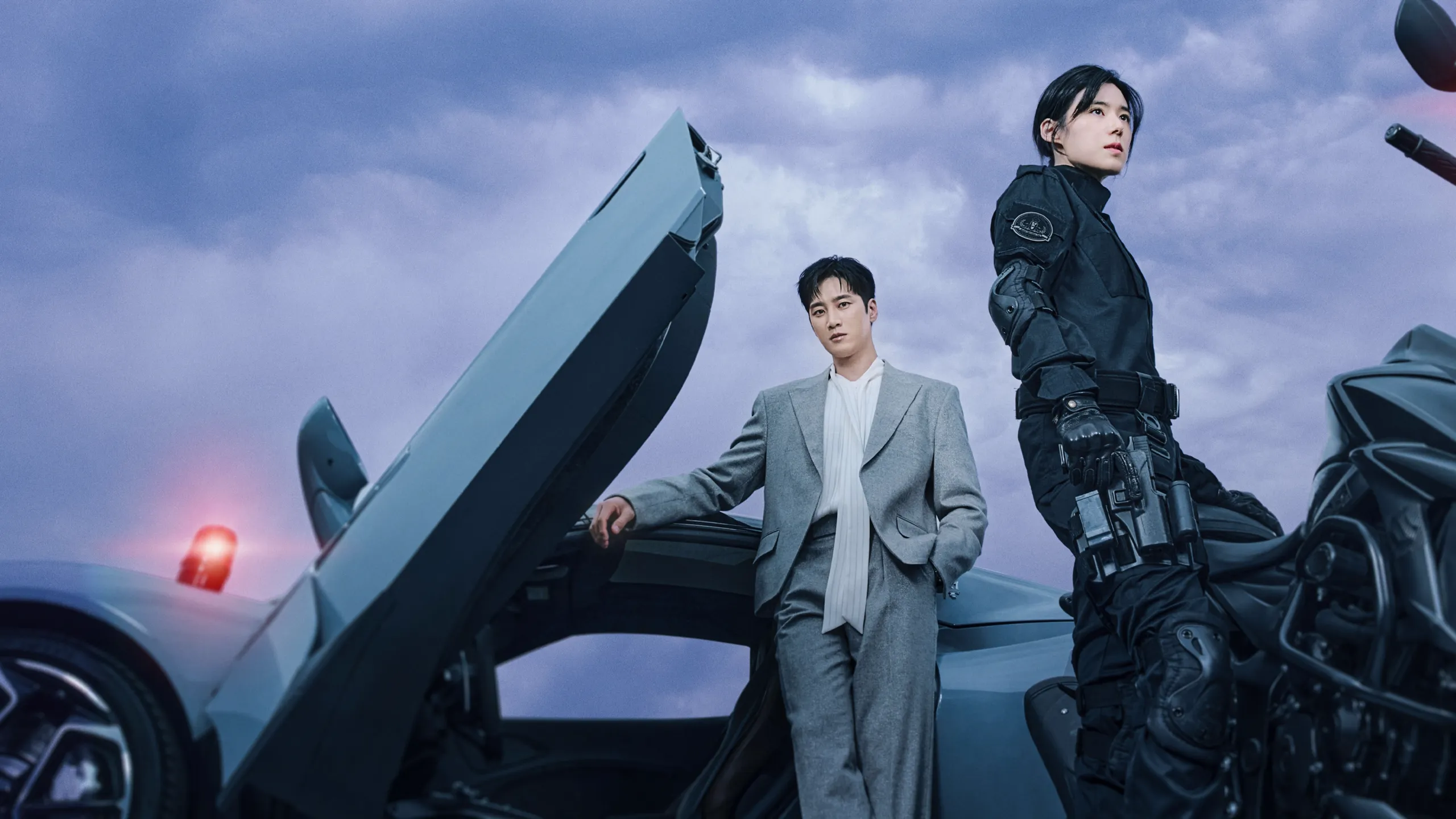 Chaebol X Detective