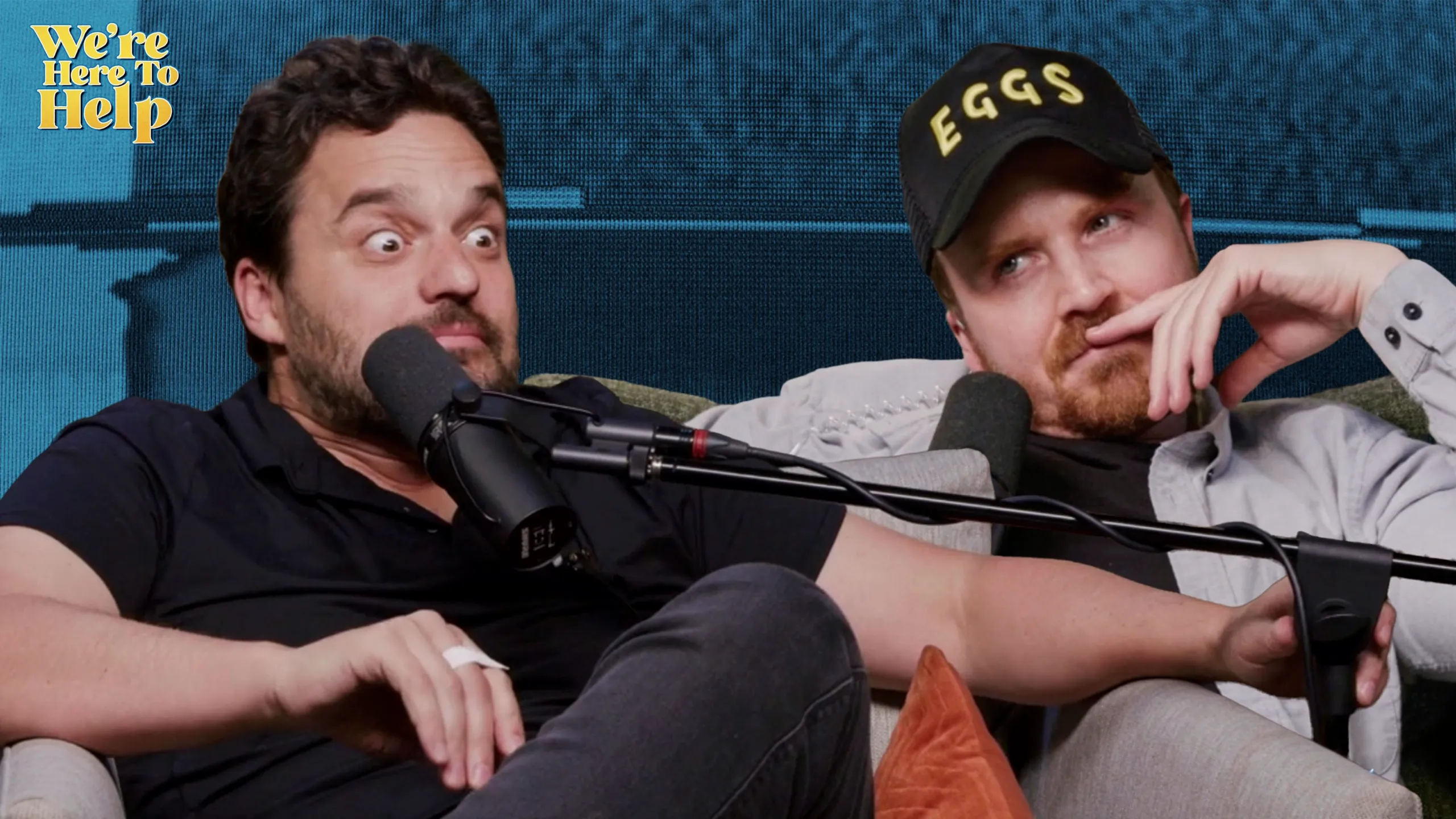 thumbnail - New Episodes: E314 Heavy Hand & Don't Push It