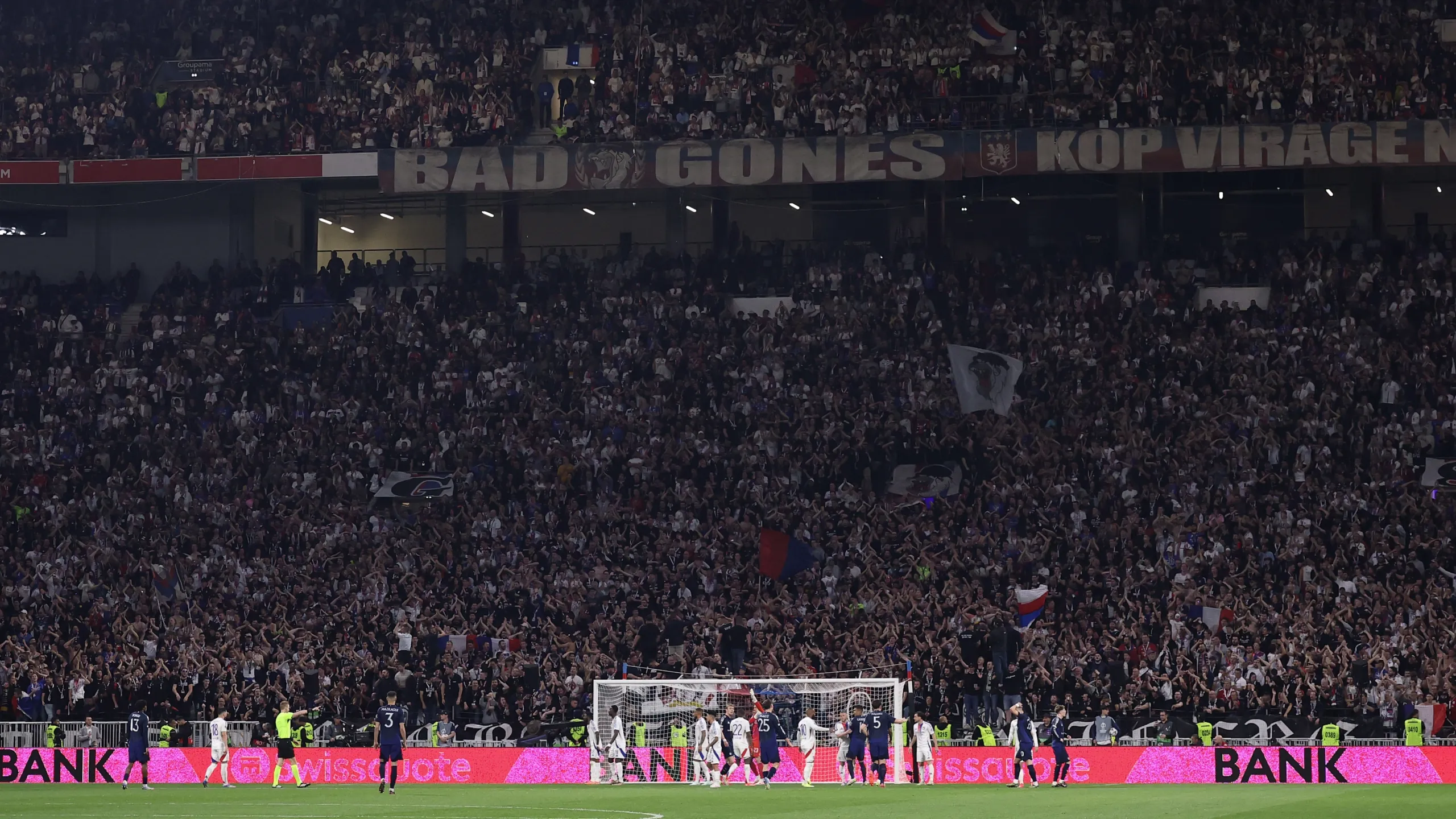 Lyon vs. Rennes