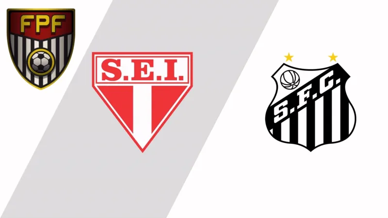 Ao Vivo | Itapirense x Santos (Xsports)