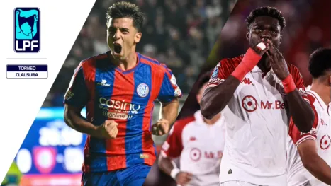 thumbnail - San Lorenzo vs. Huracán