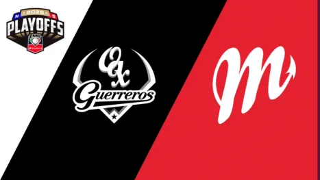 thumbnail - Guerreros de Oaxaca x Diablos Rojos del México (Juego #1)