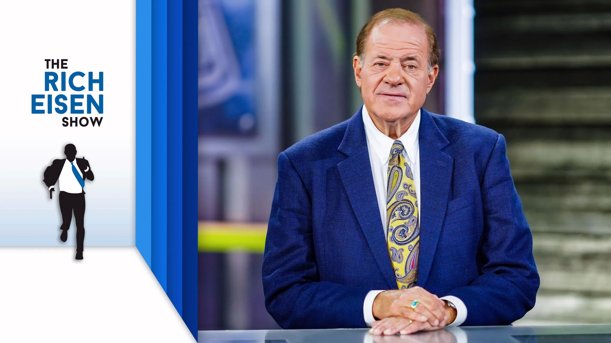 thumbnail - Fri, 8/7 - The Rich Eisen Show