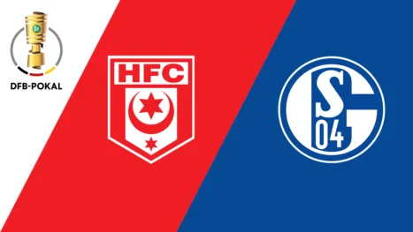thumbnail - Hallescher FC x Schalke 04