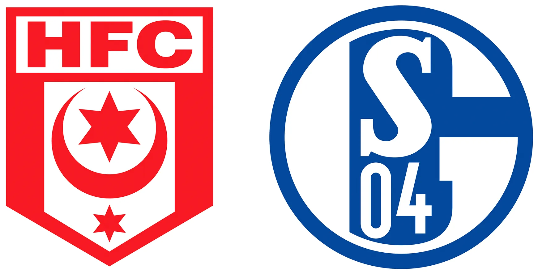 Hallescher FC x Schalke 04