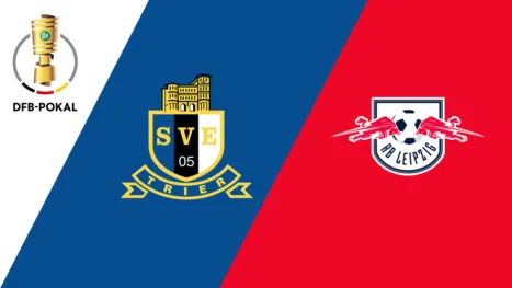 thumbnail - Eintracht Trier vs. RB Leipzig