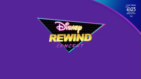 thumbnail - Disney Rewind Concert - Live From D23
