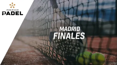 thumbnail - Premier Padel: Madrid - Centre Court (Finales)