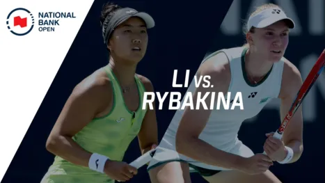 thumbnail -  A. Li (USA) vs. E. Rybakina (KAZ) | En español