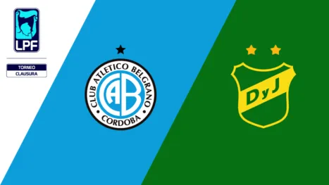 thumbnail - Belgrano vs. Defensa y Justicia