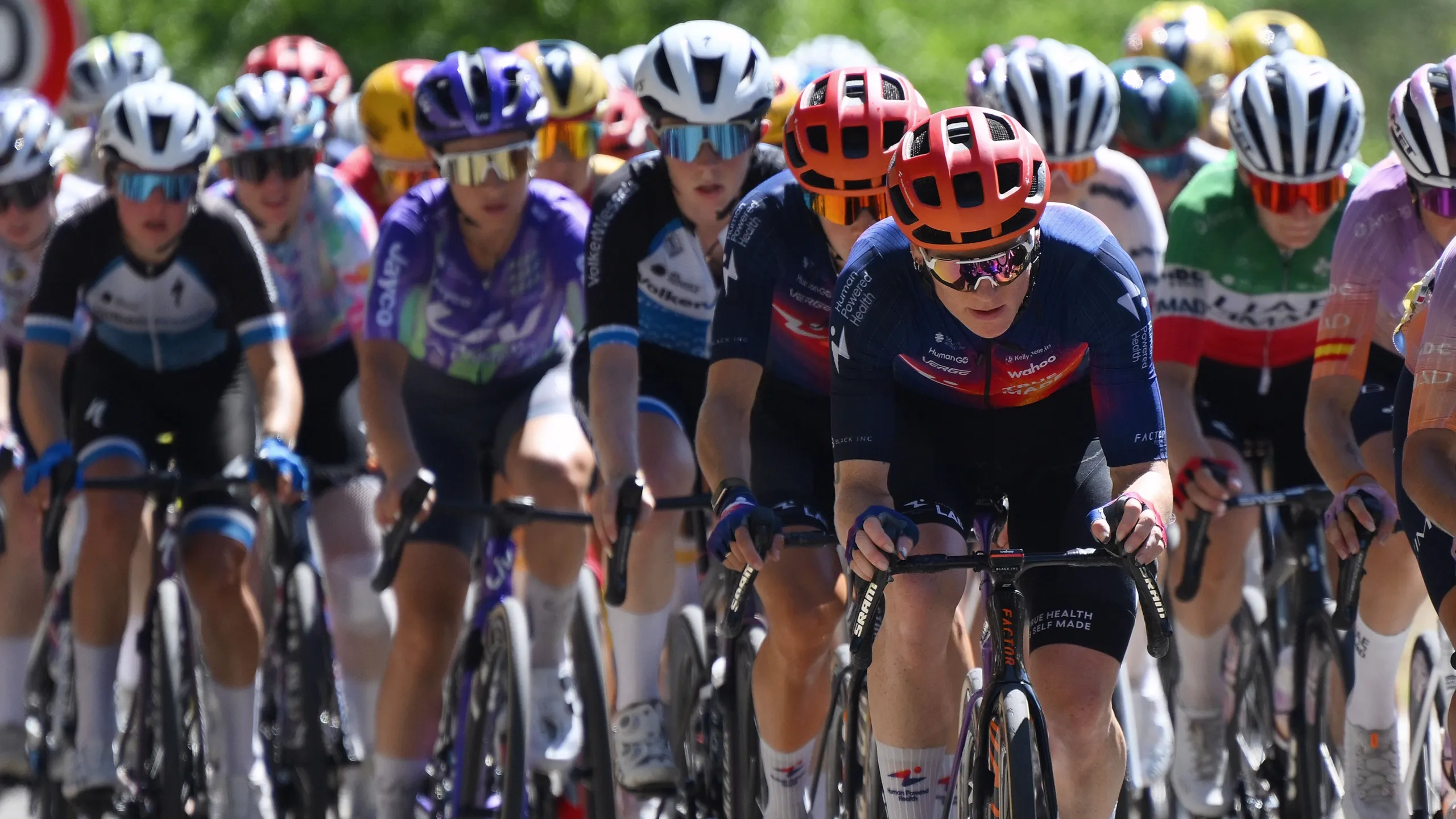 Tour de France Femmes avec Zwift 2026 (Stage #8)
