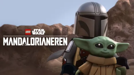 thumbnail - LEGO Star Wars: Mandalorianeren