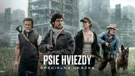 thumbnail - Psie hviezdy | Špeciálna ukážka