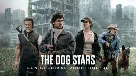thumbnail - The Dog Stars | Een speciaal voorproefje