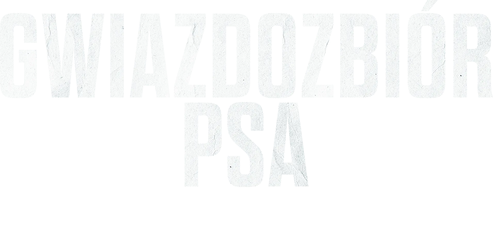 Gwiazdozbiór psa | Za kulisami