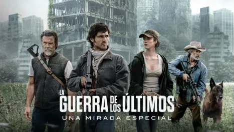 thumbnail - La Guerra De Los Últimos | Una mirada especial