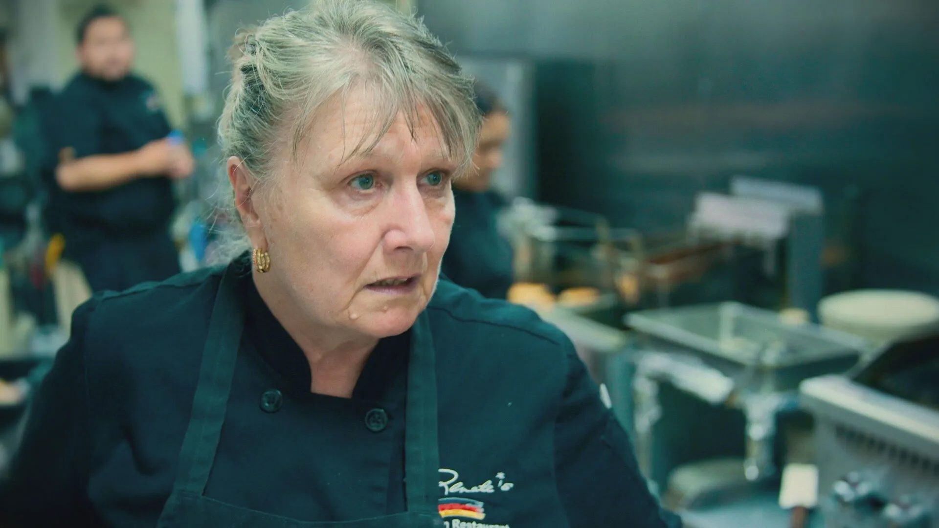 thumbnail - S3:E5 Renate’s German Restaurant