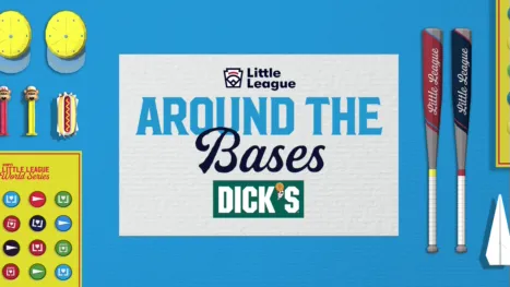 thumbnail - Little League Around the Bases Presented by DICK'S Sporting Goods
