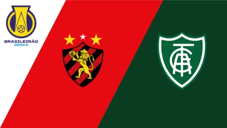 thumbnail - Sport x América Mineiro