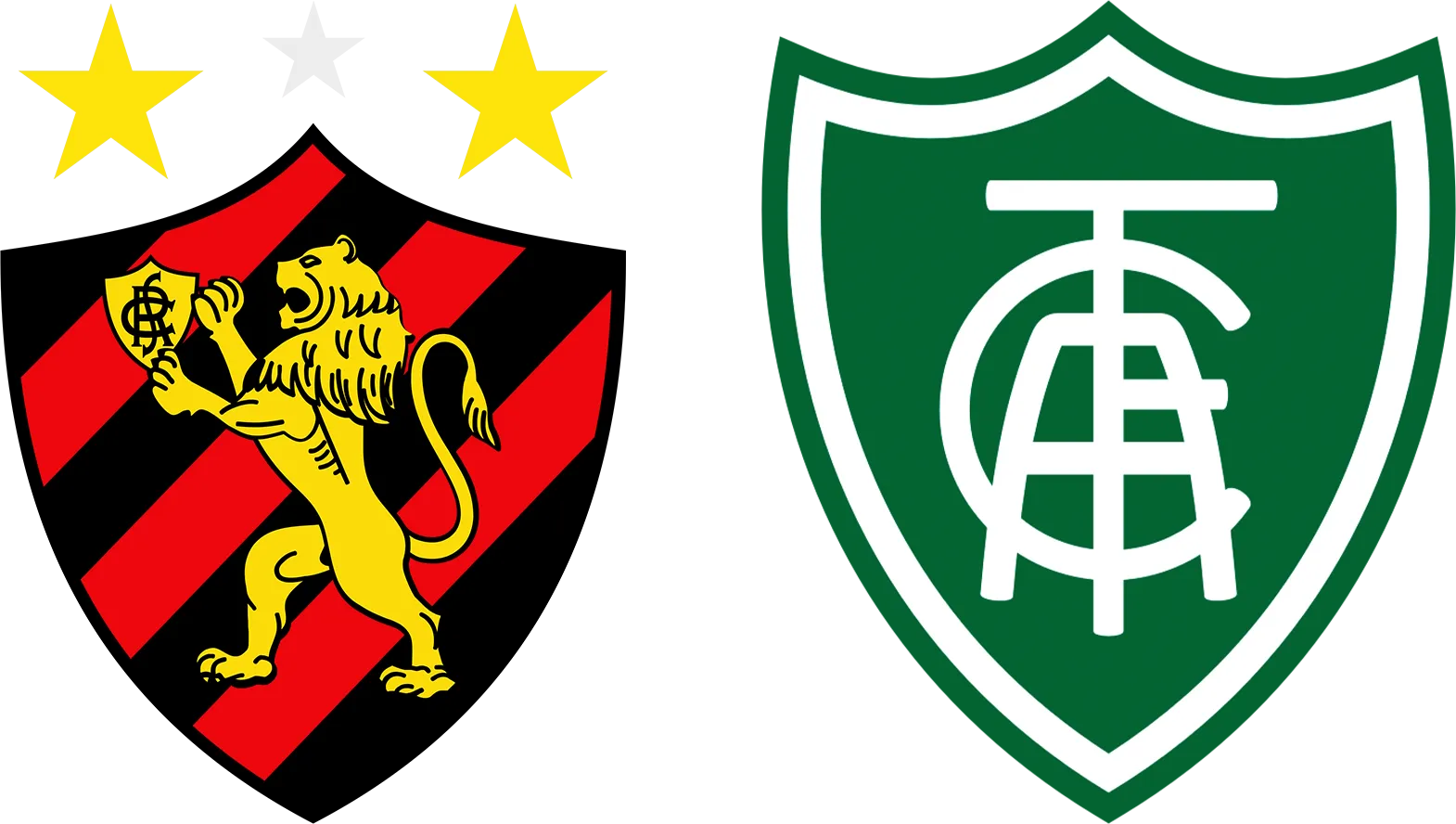 Sport x América Mineiro