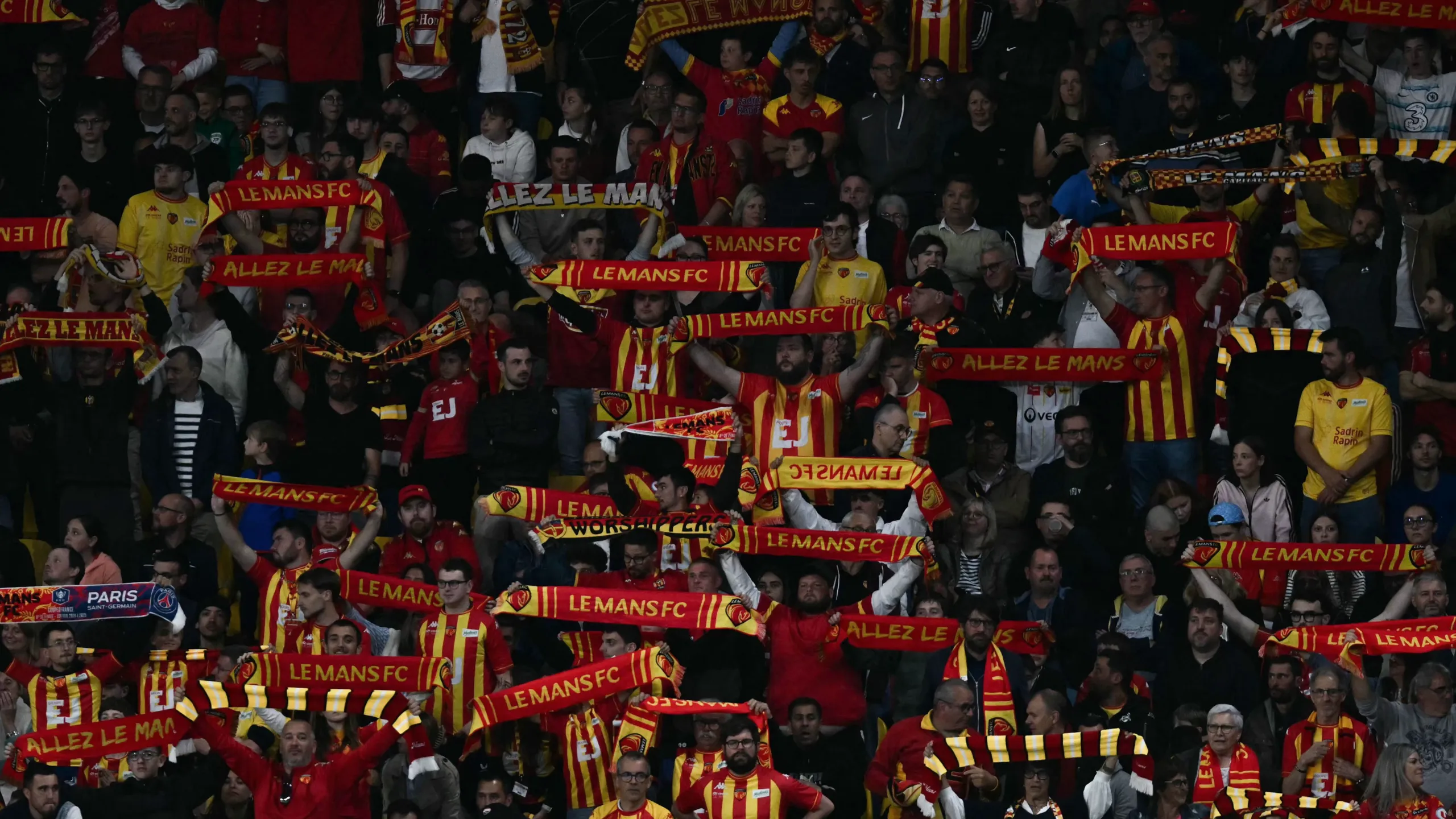 Le Mans vs. Brest