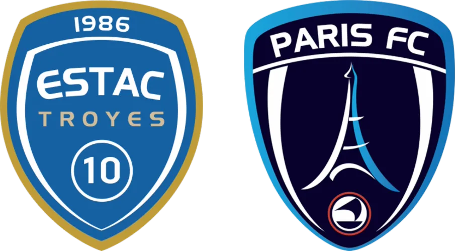 Troyes vs. Paris FC