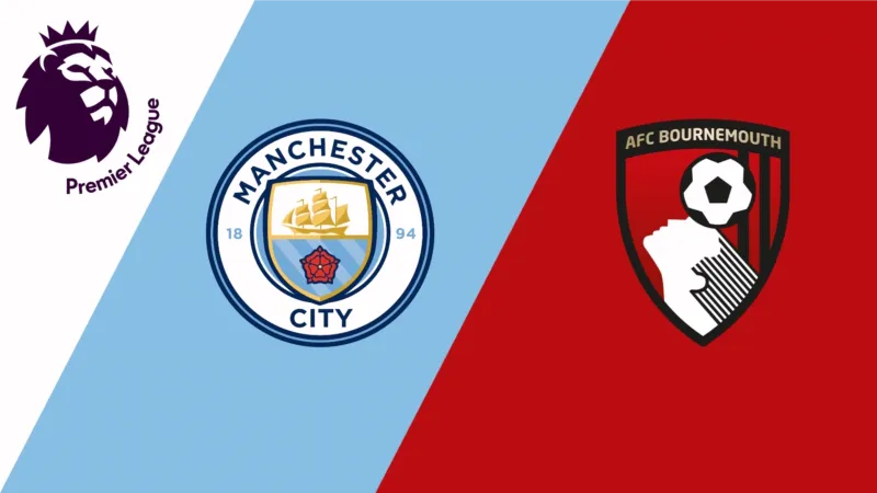 Manchester City x Bournemouth