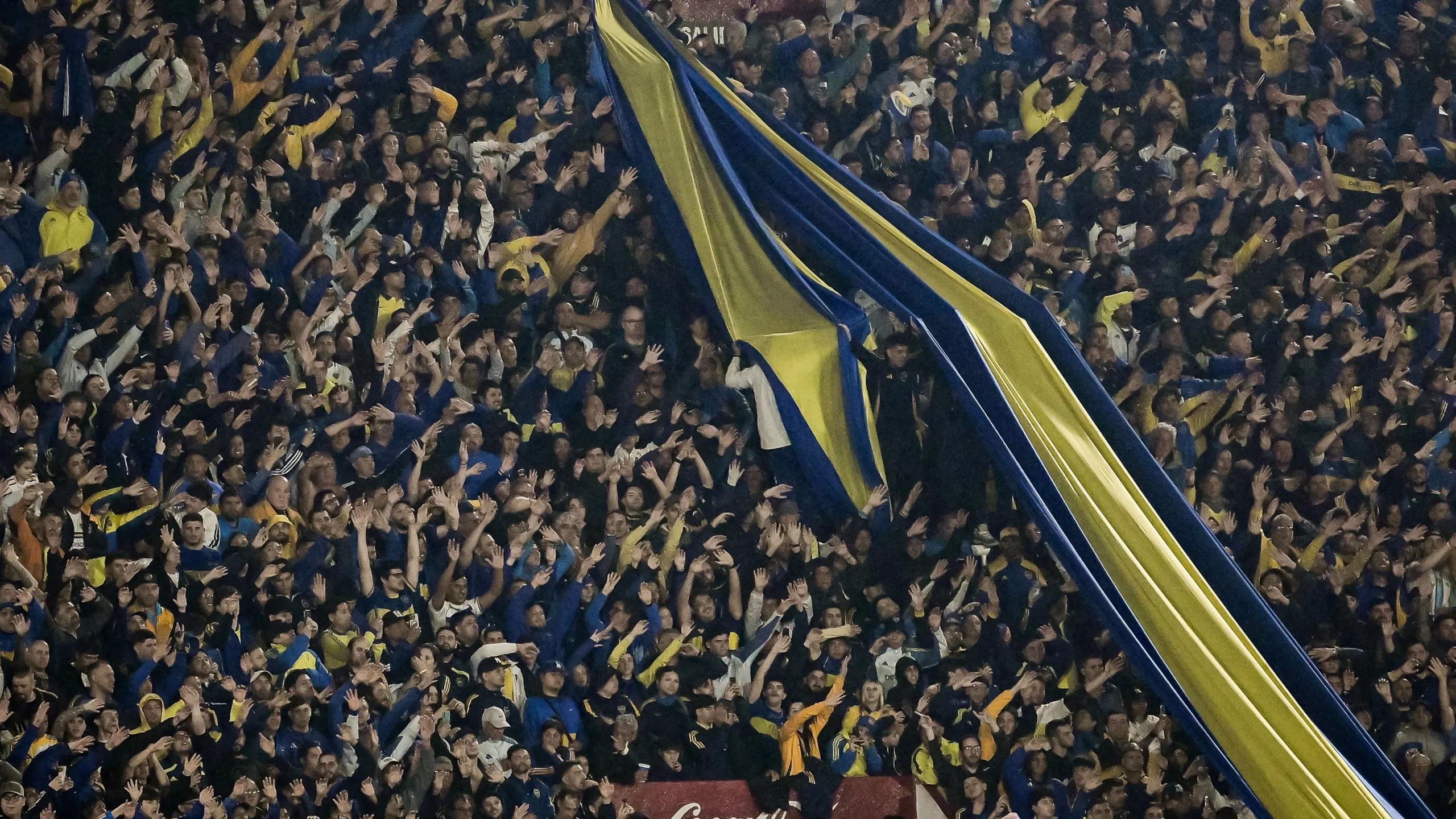 Boca Juniors vs. Vélez Sarsfield