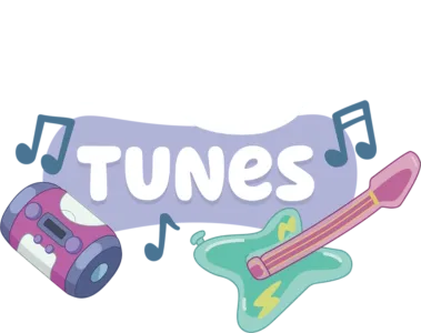 Bluey Tunes