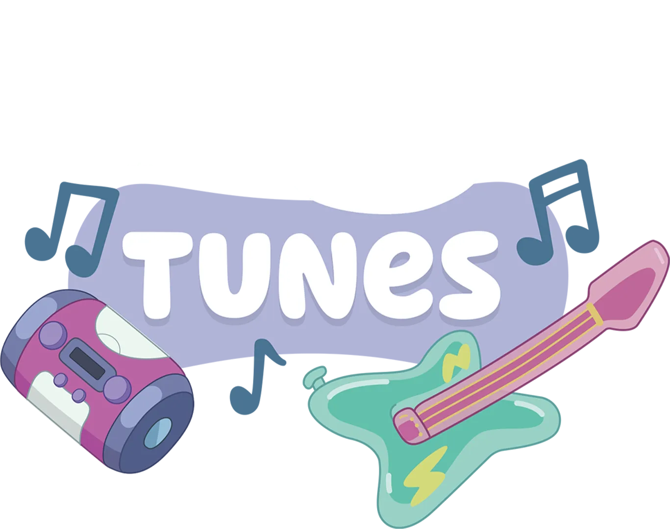 Bluey Tunes