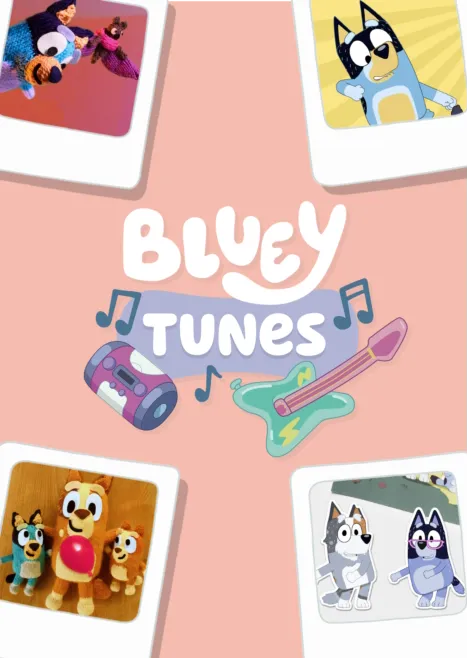 thumbnail - Bluey Tunes