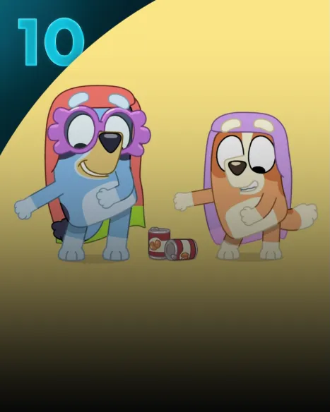 Bluey Tunes