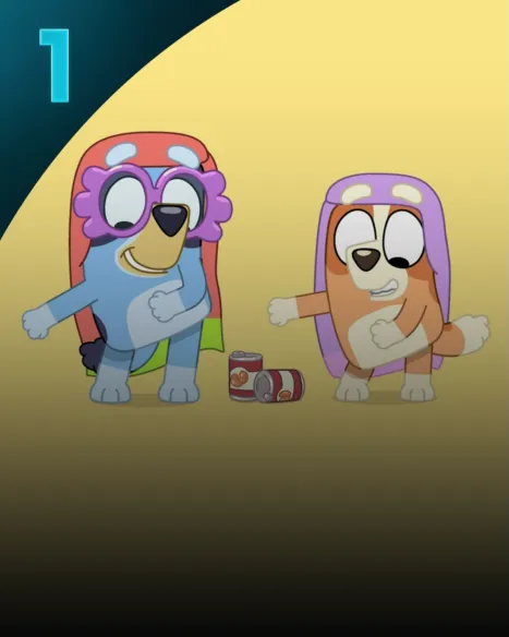 Bluey Tunes